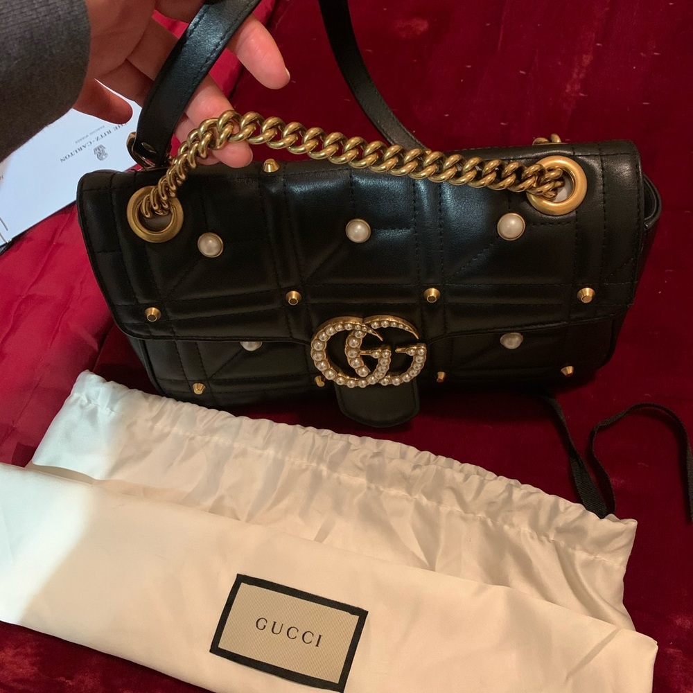 Gucci bag